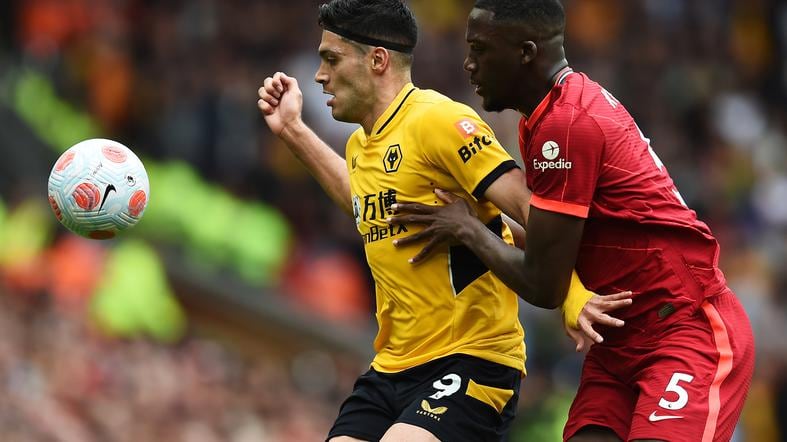 Lo mejor del Liverpool vs. Wolves por Premier League