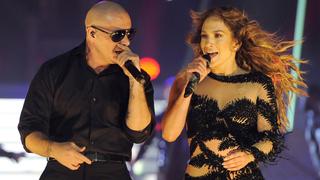 Brasil 2014: Pitbull y Jennifer López preparan canción oficial