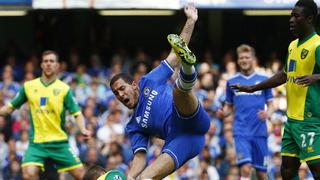 Chelsea prácticamente le dijo adiós a la Premier League