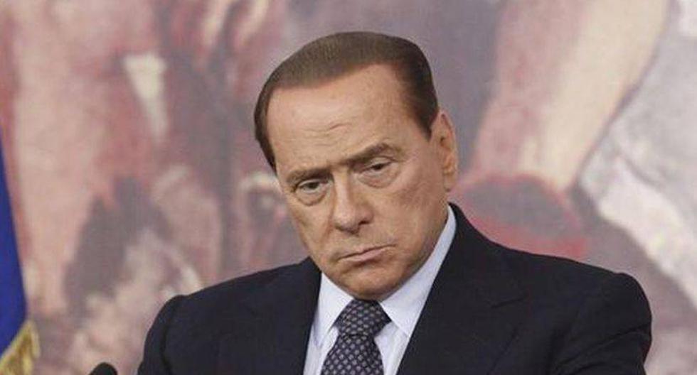 Silvio Berlusconi, empresario y pol&iacute;tico italiano (EFE)