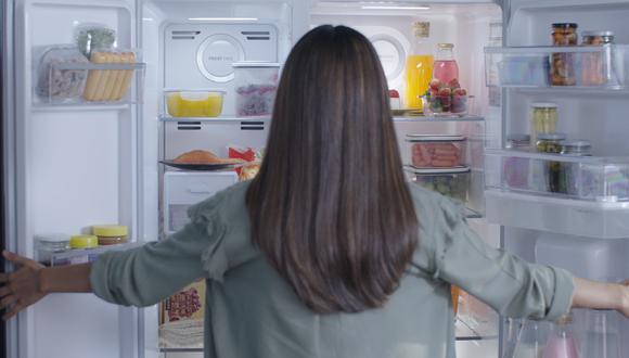 Cómo usar tu refrigeradora para ahorrar energía y luchar contra el cambio climático. (Foto: Electrolux)