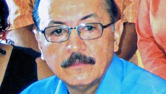 El General retirado del Ejército de Nicaragua Hugo Torres, ex miembro del Movimiento de Renovación Sandinista y miembro actual del partido Unamos, en Managua. (Foto: UNAMOS / AFP).