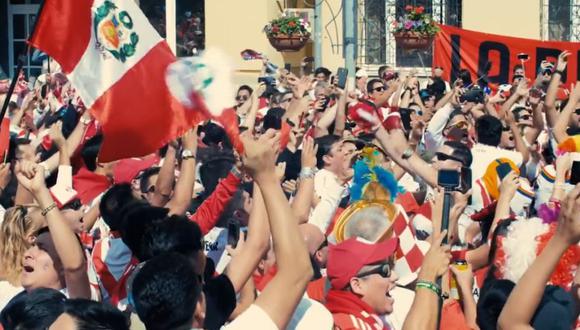 La Selección Peruana de Fútbol publicó un emotivo mensaje para su hinchada. (Facebook @federacionperuanadefutbol)