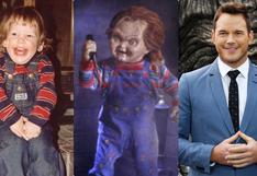 Instagram: Chris Pratt es comparado con Chuckie