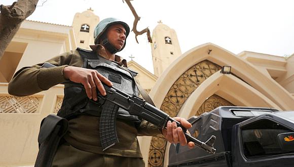 Egipto: Identifican a suicida que atacó iglesia cristiana