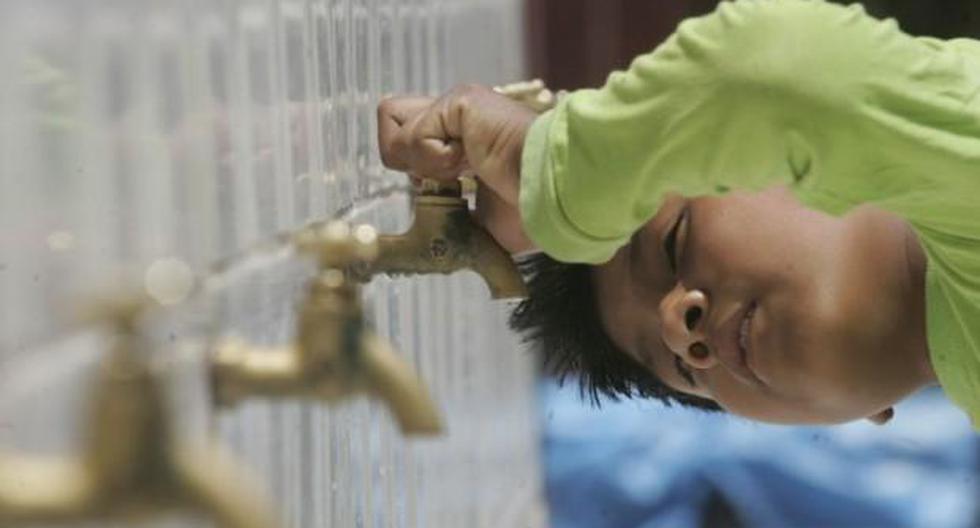 Actualmente más de 2,5 millones de habitantes en zonas urbanas en el país no tiene acceso a agua potable.