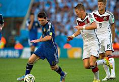 Argentina vs Alemania: Germanos vencieron 1-0 y son campeones del mundo por cuarta vez 
