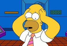 Los Simpson: ¿cuánto gana Homero en la planta nuclear de Springfield?