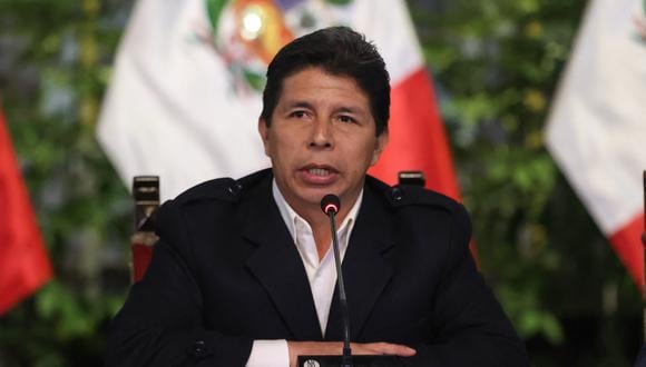 Pedro Castillo aún no confirma su asistencia al CADE Ejecutivos 2022. (Foto: GEC)