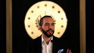 Nayib Bukele pide respeto a Maduro por llamarle “traidor” y “pelele”