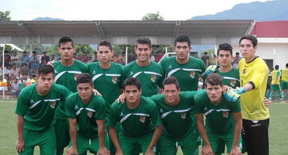 Bolivia ya tiene a sus \'fijos\' para el Sudamericano Sub 20. (Foto: INTERNET/medios)