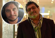 Ricky Tosso murió: Gian Piero Díaz se despidió de su mentor con este mensaje