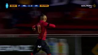 Sporting Cristal vs Melgar: Patricio Arce marcó el 1-0 con gran definición | VIDEO