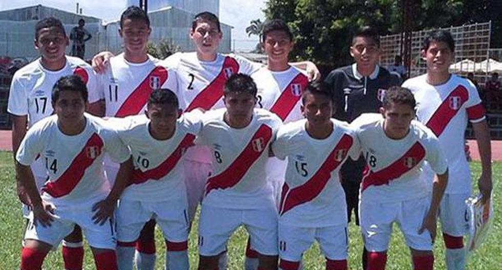 Perú debut en el Sudamericano Sub 17 ante Venezuela. (Foto: FPF)