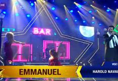 "Yo soy": Así fue espectacular presentación de Emmanuel | VIDEO