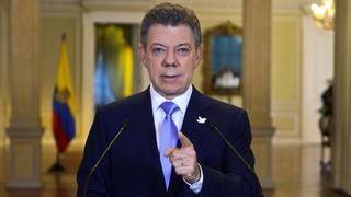 Santos: Cierre de frontera con Venezuela favorece a criminales