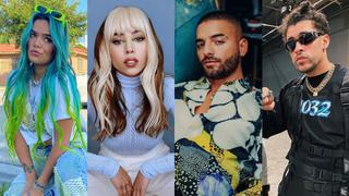 MTV MIAW 2021: conoce la lista de nominados