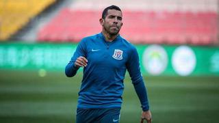 Carlos Tevez regresará a Argentina para recuperarse de una lesión en la pantorrilla