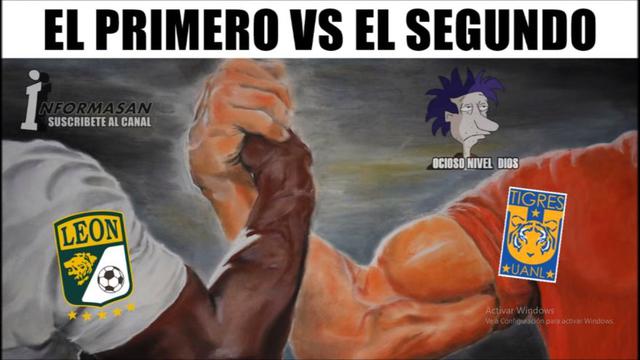 Tigres y León protagonizarán las gran final del Clausura de la Liga MX. Aquí te dejamos los divertidos memes que circulan en Facebook (Facebook)