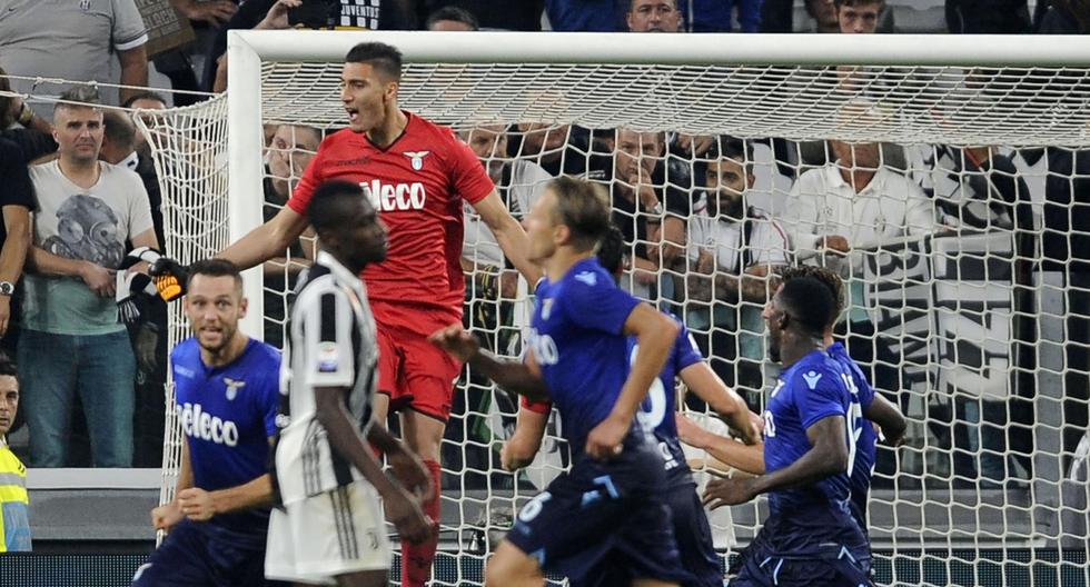 Juventus se despidió del liderato de la Serie A tras caer de local ante Lazio. (Foto: Getty Images)
