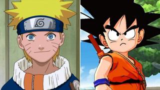 "Naruto" vs. "Dragon Ball": las diferencias de ambos mangas