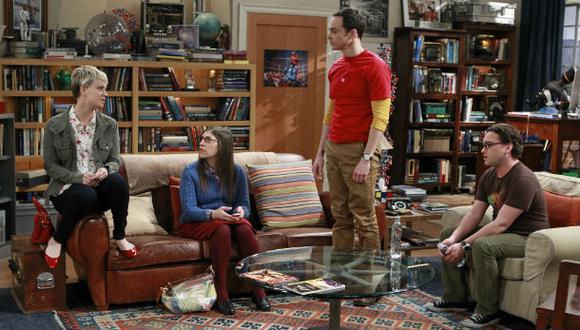 People's Choice Awards: 'The Big Bang Theory' y otros ganadores