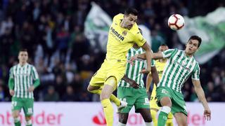 Betis se impuso por 2-1 a Villarreal por la Liga Santander | VIDEO