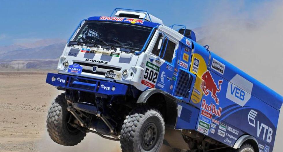 (Foto: Rally Dakar Oficial)