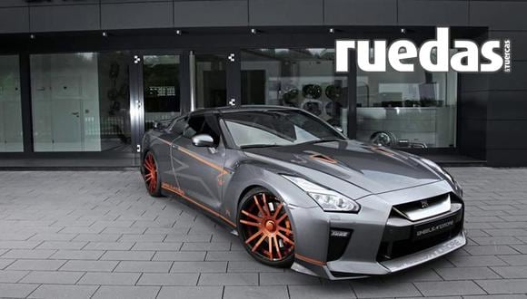 Nissan GT-R