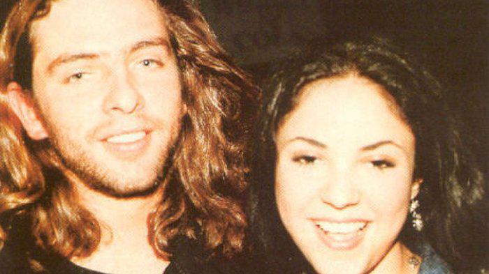 Shakira y Gustavo Gordillo