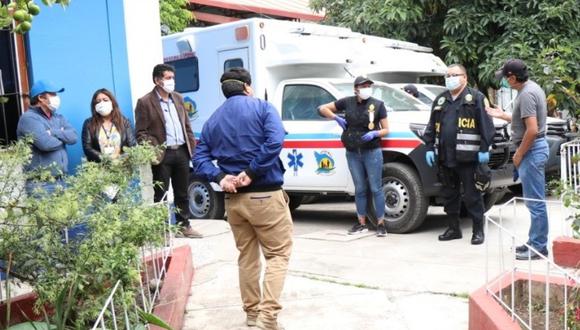 Apurímac: Consejeros regionales denuncian compra irregular de cinco ambulancias. (Foto: Cortesía).