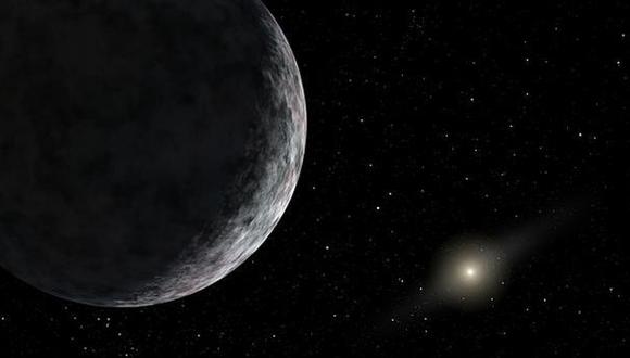Astrónomos hallan el planeta más lejano del Sistema Solar