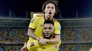 Cuánto quedó Colombia - Chile por las Eliminatorias