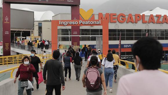 “Invocamos a las autoridades para que hagan prevalecer las normas sanitarias y a los peruanos someterse a las mismas", dijo Accep. (Foto: Leandro Britto / GEC)