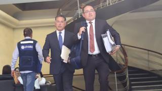 Gerardo Sepúlveda acudió a fiscalía por caso Westfield