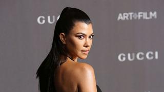 Kourtney Kardashian asegura que su hermano Rob le dio el mejor regalo de cumpleaños