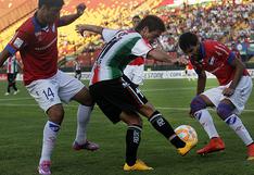 Copa Libertadores: Nacional buscará remontar serie ante Palestino