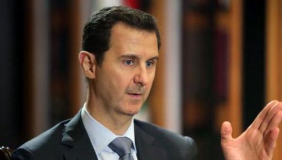 Assad: Unión Europea no debería participar en reconstruir Siria