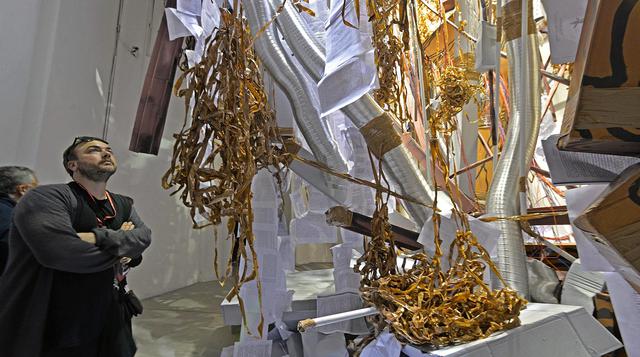 Un vistazo a las propuestas de la Bienal de Venecia - 12