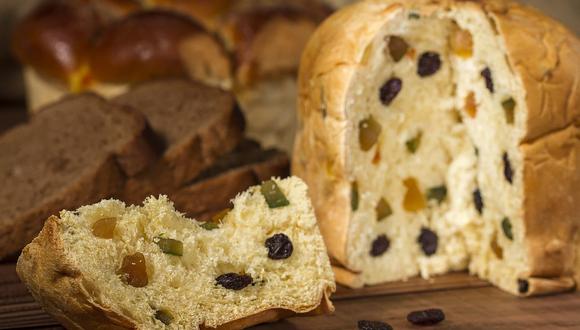 Cómo preparar el clásico panetón de Navidad | Paso a paso | panettone |  México | Estados Unidos | EEUU | USA | nnda | nnni | RECETAS | MAG.