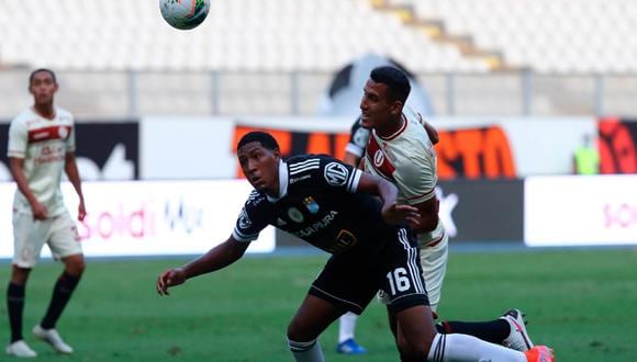 Sporting Cristal vs. Universitario chocarán en el clásico de la fecha 4 de Fase 2 | Foto: Difusión.