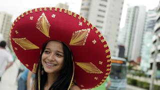 Brasil 2014: así esperan los hinchas jornada mundialista de hoy