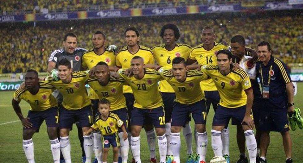 Colombia lidera la tabla con 26 puntos y solo necesita un empate para clasificar. (Foto: facebook.com/comutricolor)
