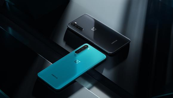 El OnePlus Nord tiene un procesador Snapdragon 765 5G, y entre 399 y 499 euros de precio, según si tiene 8 o 12 GB de RAM, y 128 o 256 GB de almacenamiento. (Foto: OnePlus)