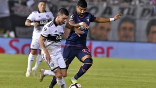 Liga de Quito avanzó a cuartos de final de la Copa Libertadores 2019 tras eliminar de visita a Olimpia