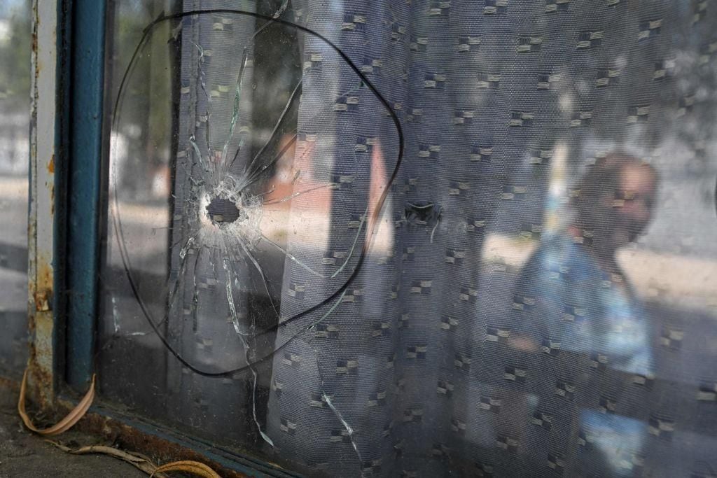 Rosario has become the most dangerous city in Argentina due to clashes between drug gangs.  (Photo: AFP)