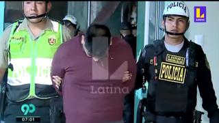 Independencia: capturan por decimonovena vez a integrante de ‘Los Charlies de San Miguel’ | VIDEO