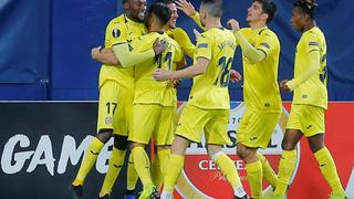 Villarreal venció a Spartak Moscú por 2-0 y avanzó a la siguiente ronda de la Europa League | VIDEO