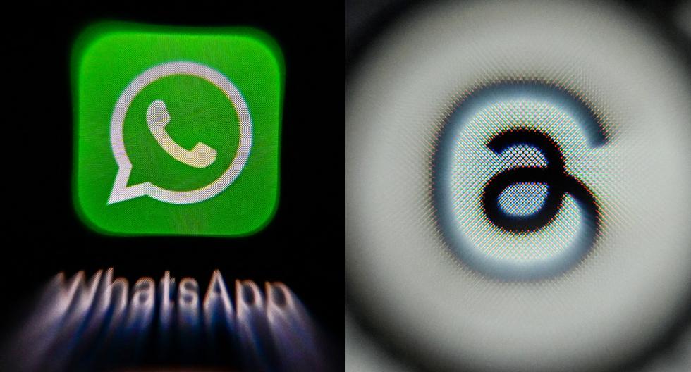 Apple removes WhatsApp and Threads from its application store in China at the request of the authorities |  Internet |  cybersecurity |  TECHNOLOGY