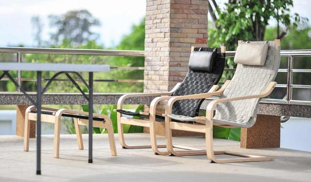 Viste la terraza de tu casa con muebles modernos y resistentes - 2